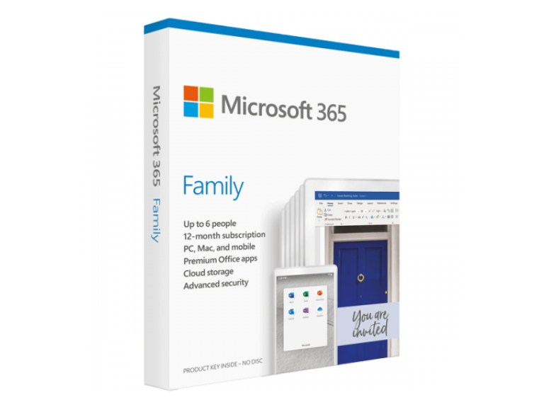 微软 office 365 家庭版