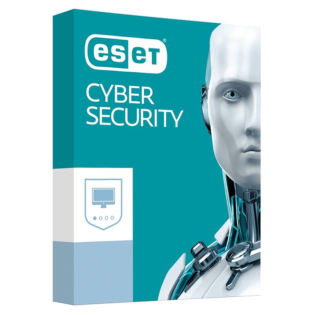 ESET 网络安全密钥 （1 年 / 1 MAC）